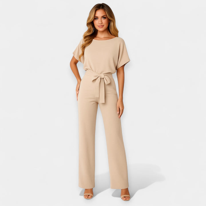 Ciara – Two-Piece Set with Adjustable Belt