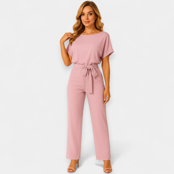 Ciara – Two-Piece Set with Adjustable Belt