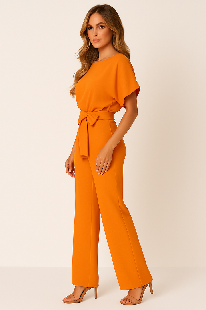 Ciara – Two-Piece Set with Adjustable Belt