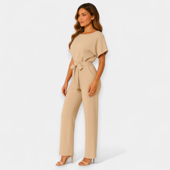 Ciara – Two-Piece Set with Adjustable Belt