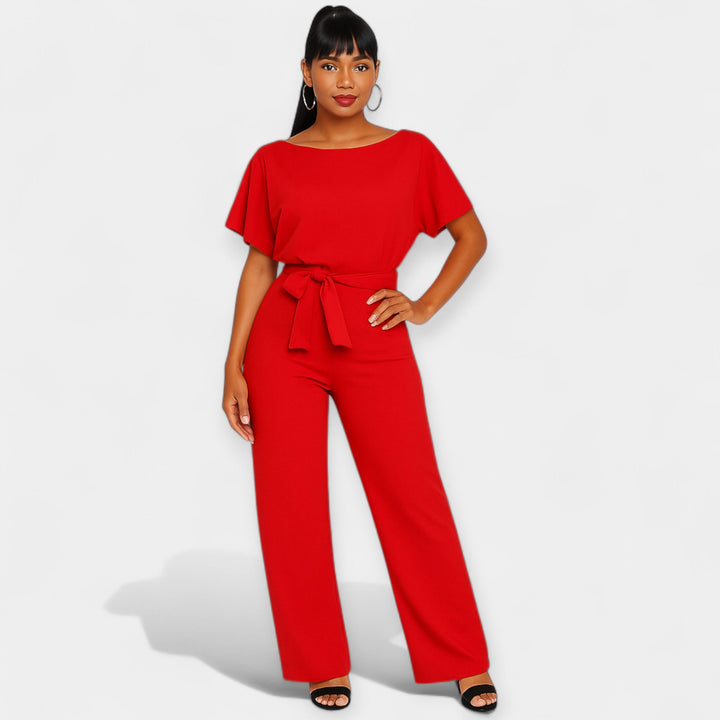 Ciara – Two-Piece Set with Adjustable Belt