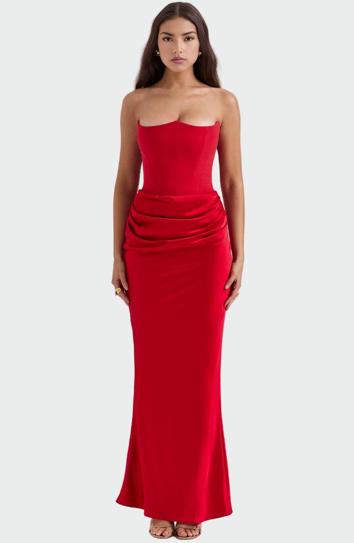 Aoibhín – Elegant Evening Dress