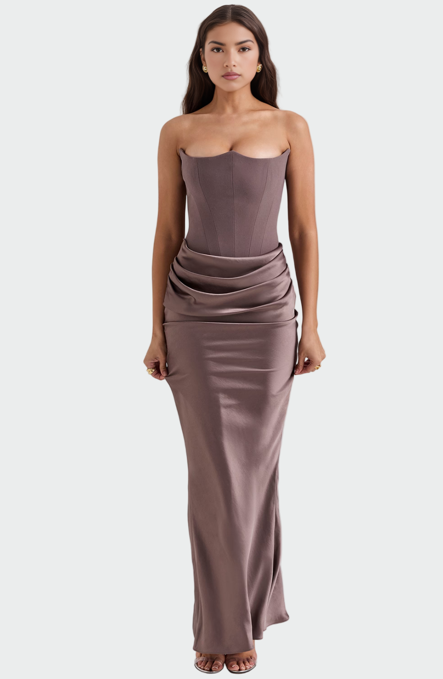 Aoibhín – Elegant Evening Dress