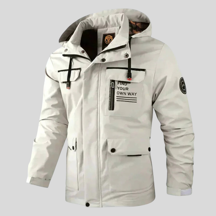 Luca – Waterproof Outdoor Jacket