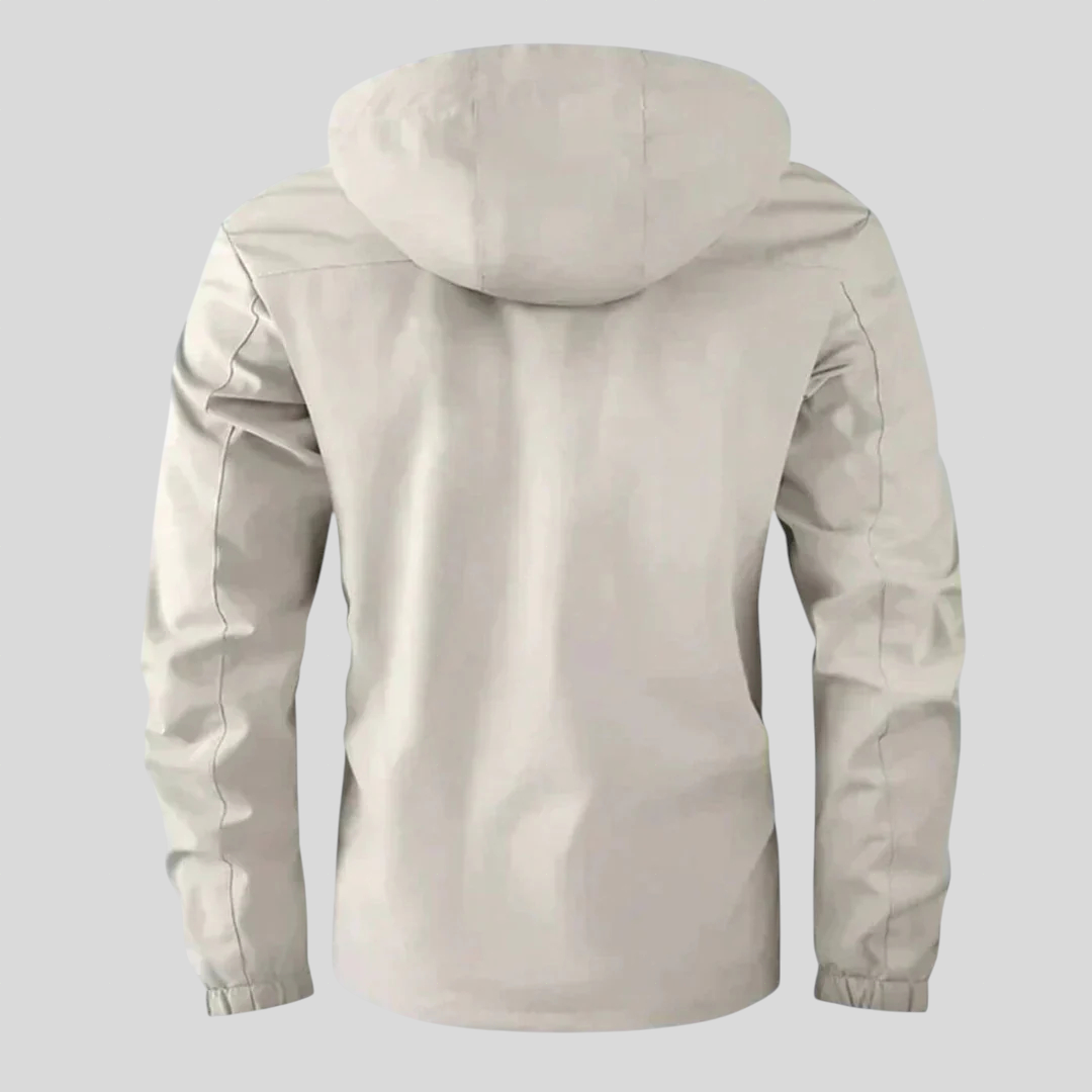 Luca – Waterproof Outdoor Jacket