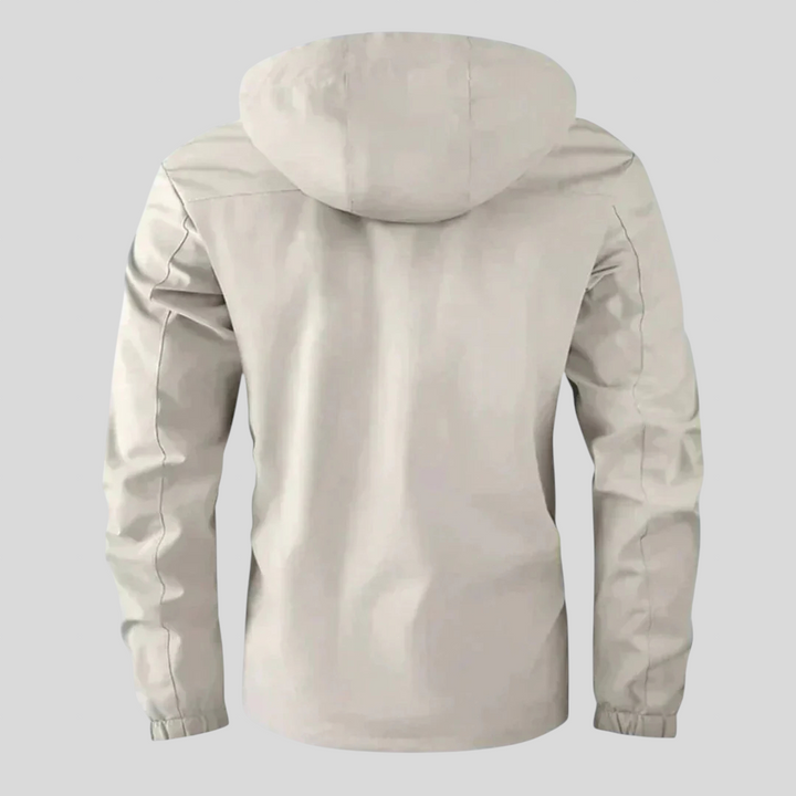 Luca – Waterproof Outdoor Jacket
