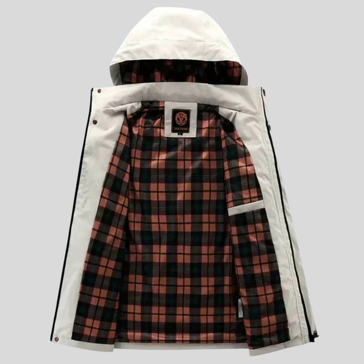 Luca – Waterproof Outdoor Jacket