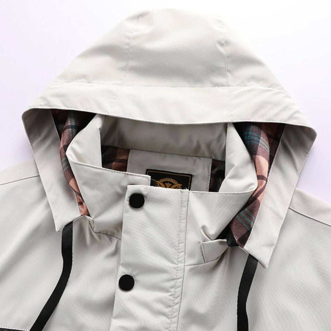 Luca – Waterproof Outdoor Jacket