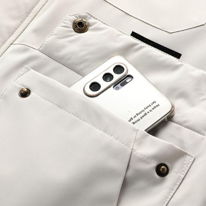 Luca – Waterproof Outdoor Jacket