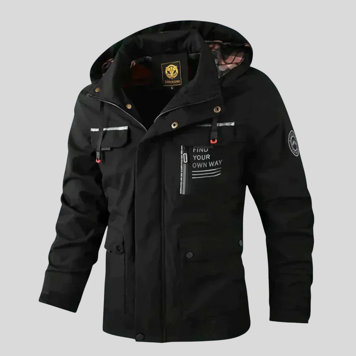 Luca – Waterproof Outdoor Jacket