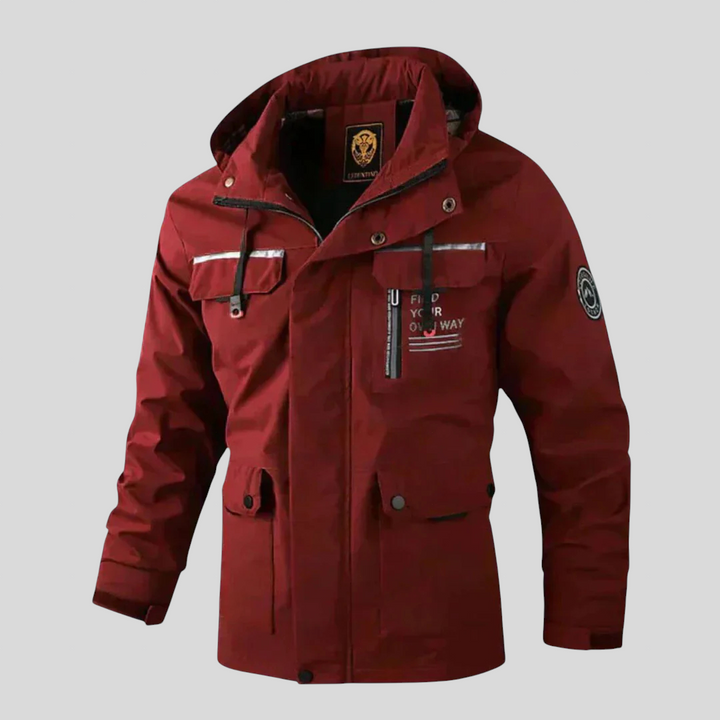 Luca – Waterproof Outdoor Jacket