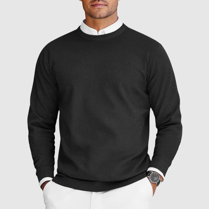 Marin – Men's Crew-Neck Sweater