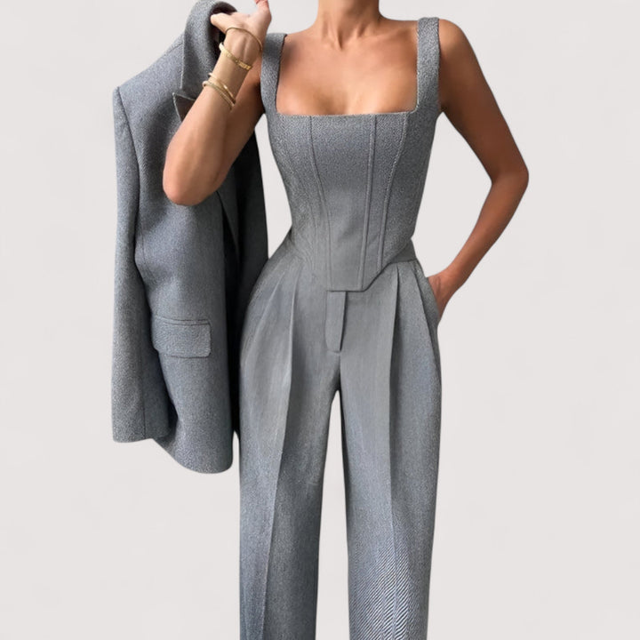 Aoife – Luxury Three-Piece Set