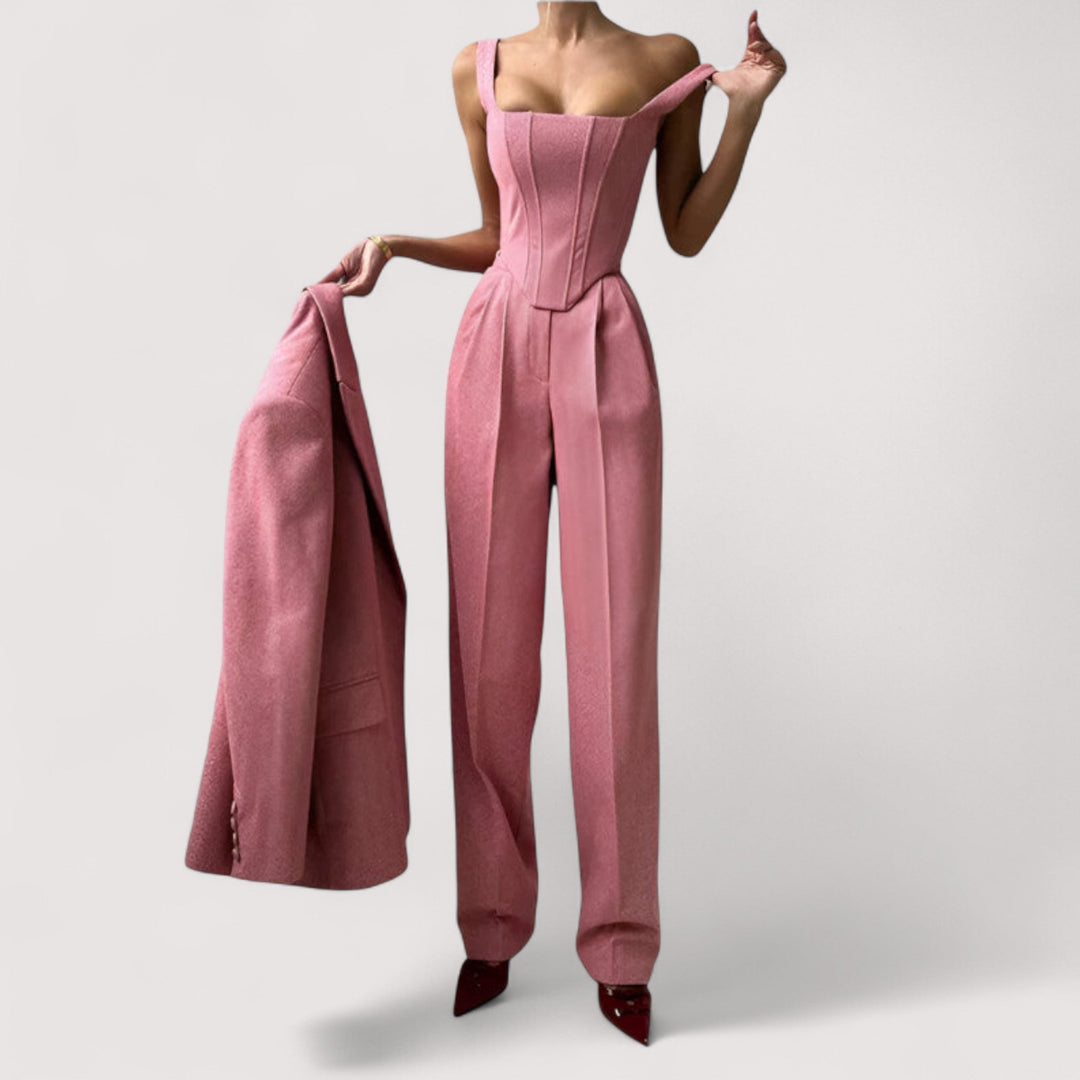 Aoife – Luxury Three-Piece Set