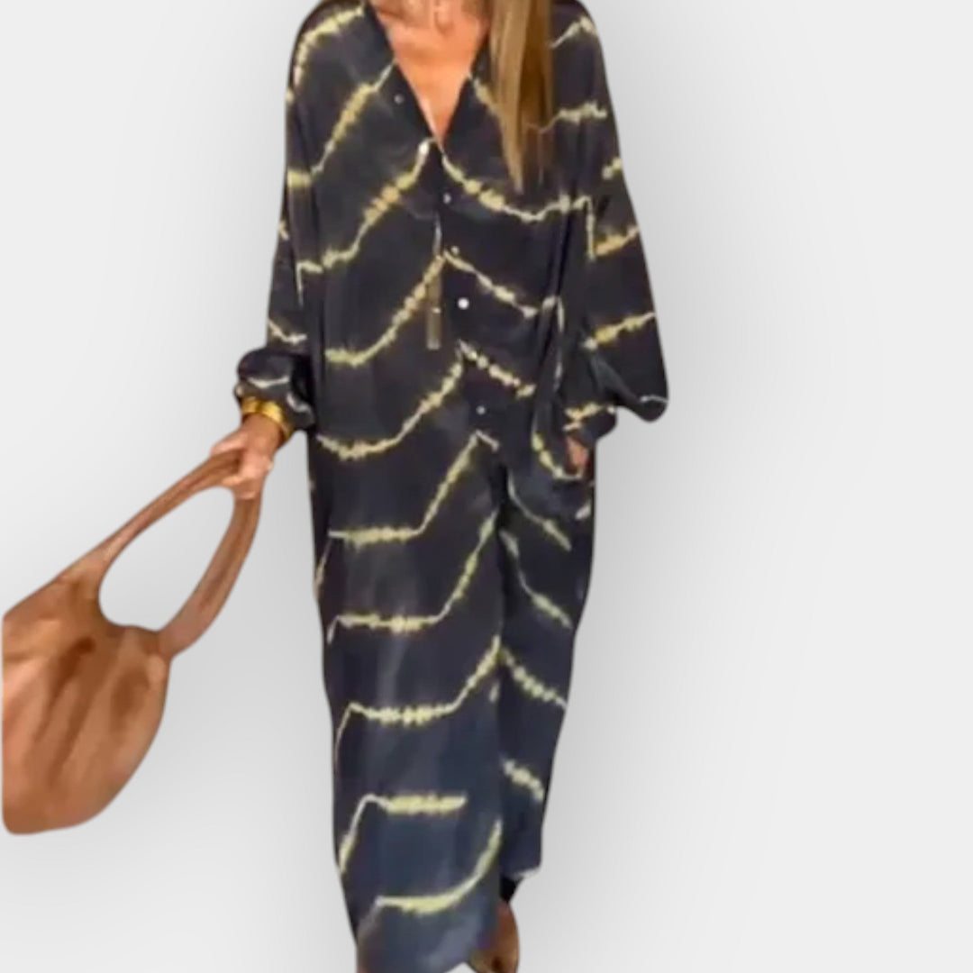 Clodagh – Boho Dress
