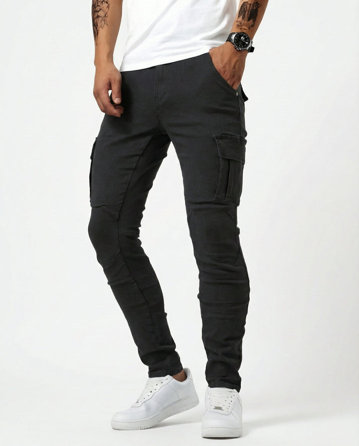 Naoise – Ultra-Comfortable Stretch Trousers