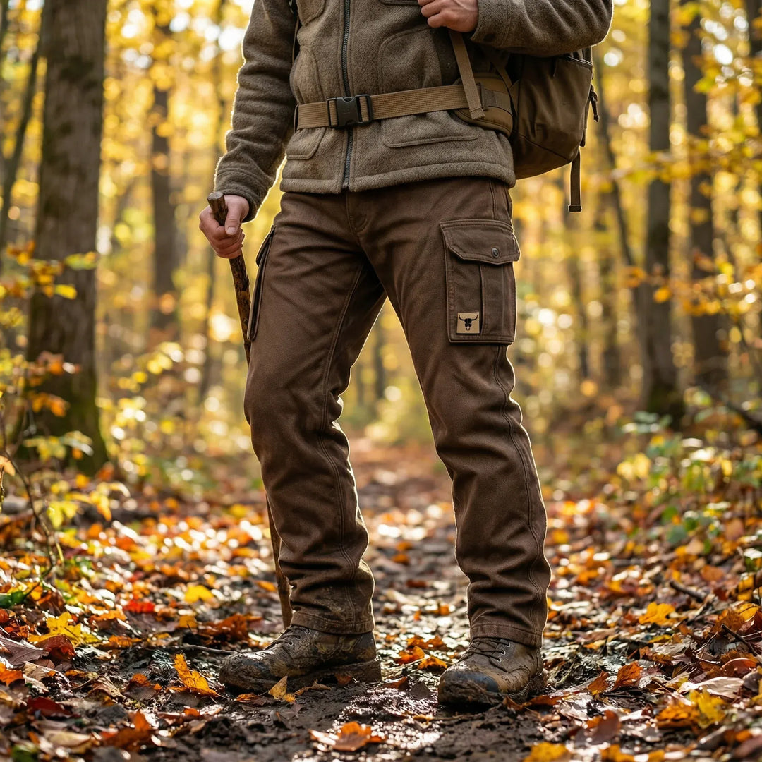 Terra – Urban Cargo Trousers