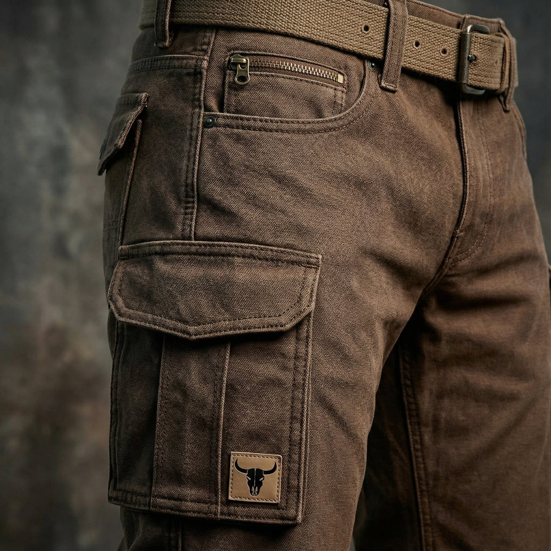 Terra – Urban Cargo Trousers