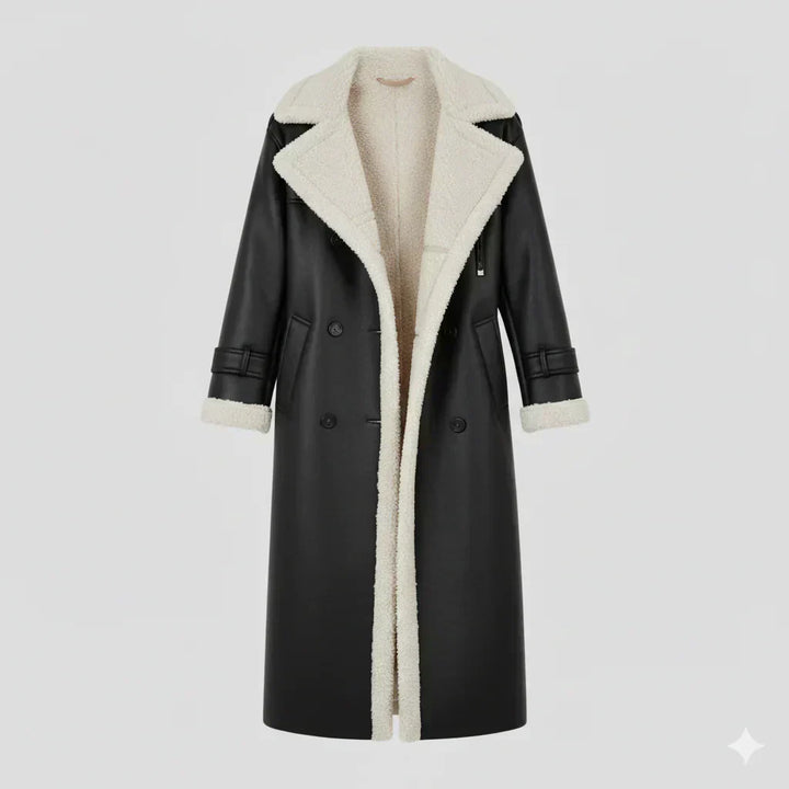 Luna – Winter Fleece Coat