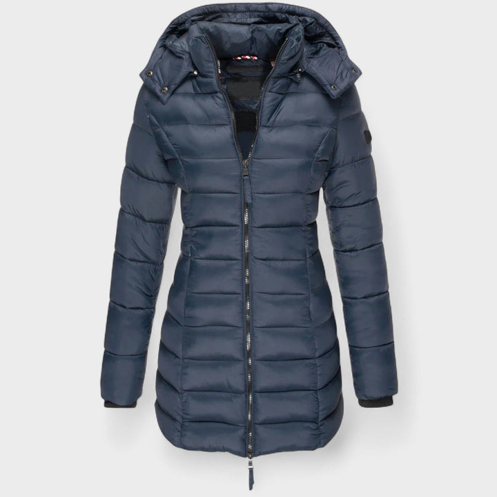 Chloe – Stylish Lined Parka