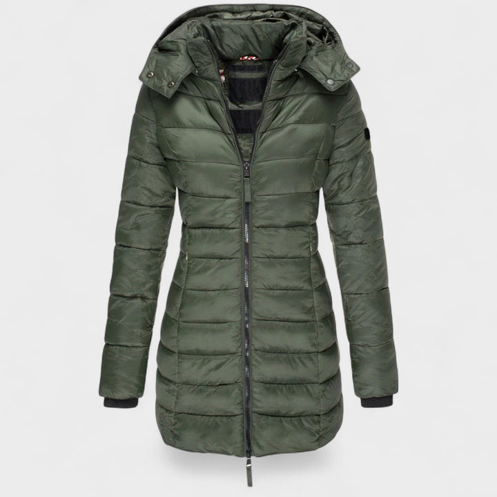 Chloe – Stylish Lined Parka