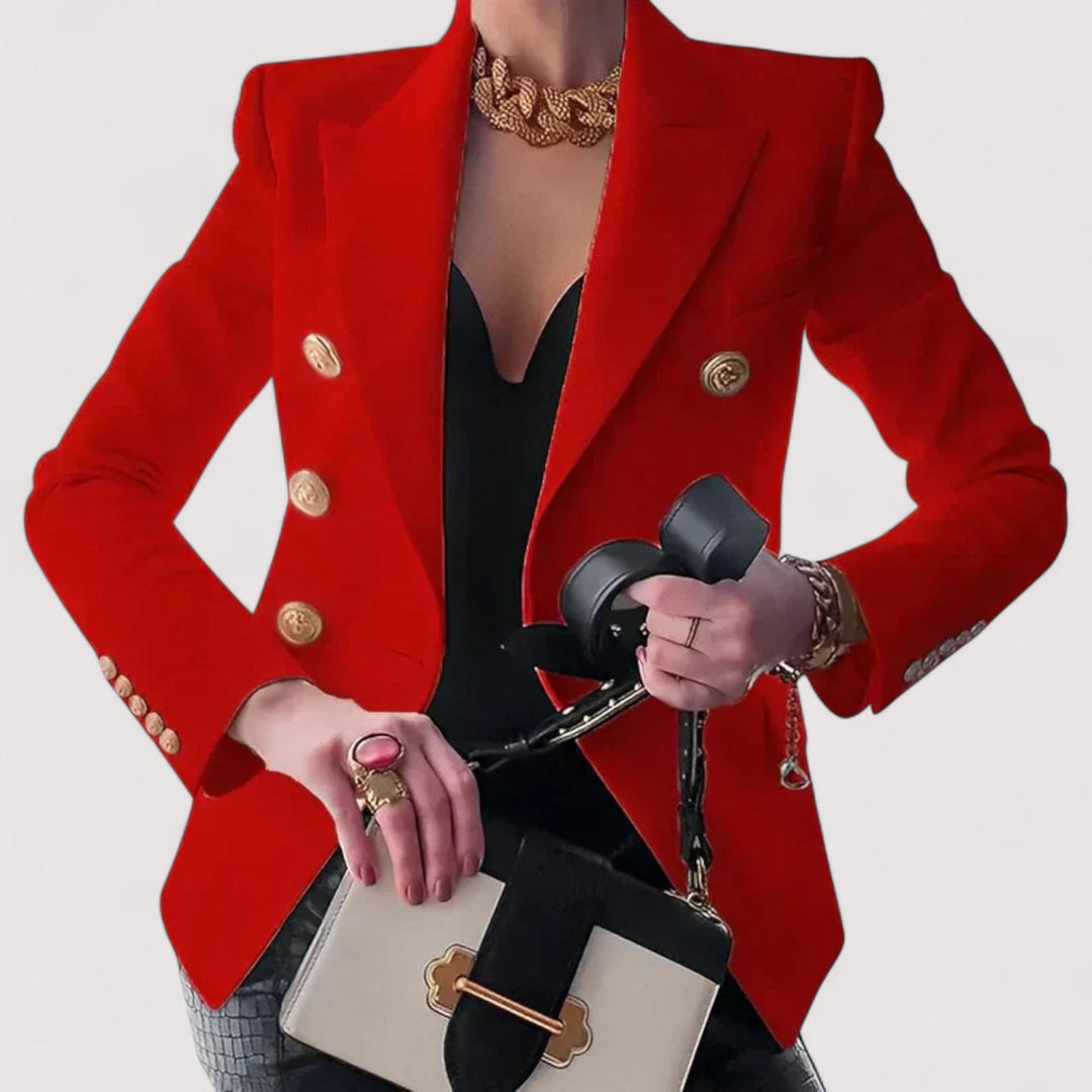 Stefania – Classic Blazer