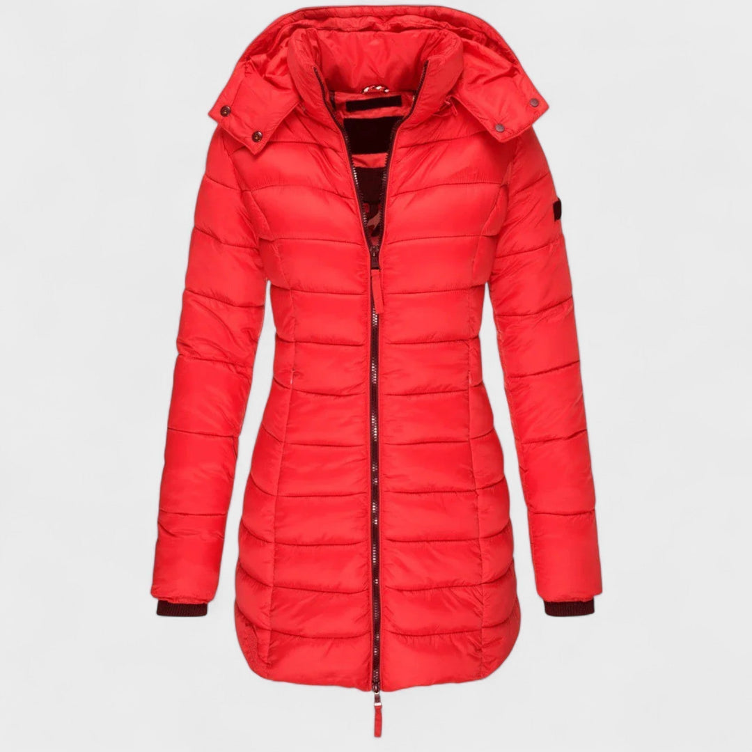 Chloe – Stylish Lined Parka