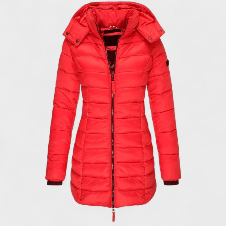 Chloe – Stylish Lined Parka