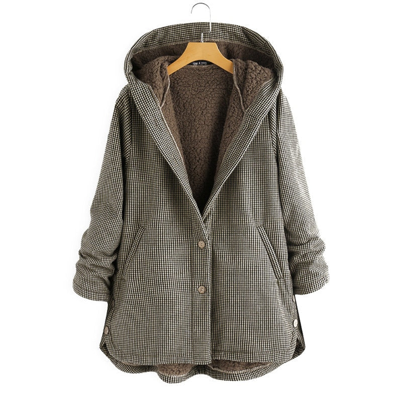 Sorcha – Elegant Coat