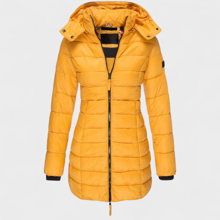 Chloe – Stylish Lined Parka