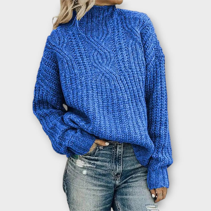 Ciara – Comfortable Knitted Sweater