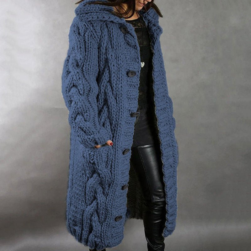 Órla – Elegant Comfortable Coat