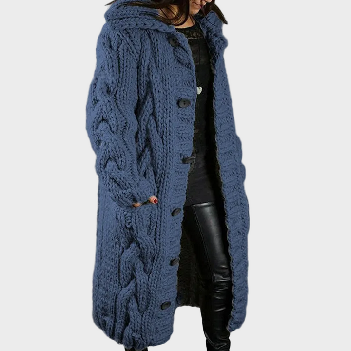 Órla – Elegant Comfortable Coat
