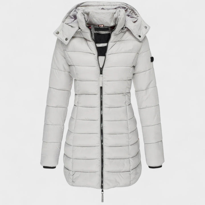Chloe – Stylish Lined Parka
