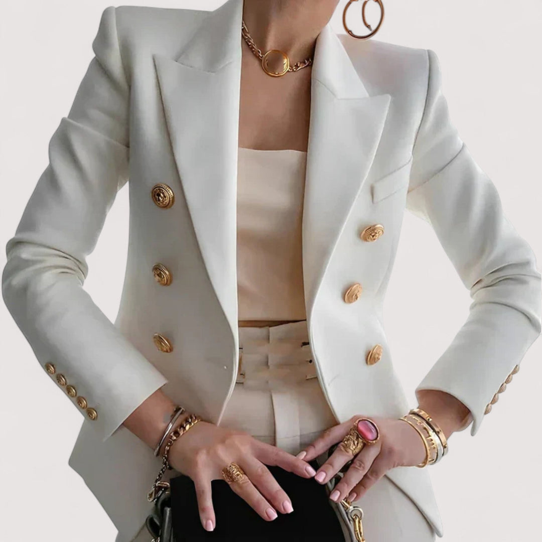 Stefania – Classic Blazer