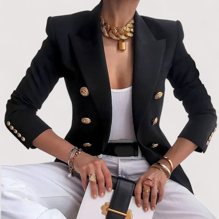 Stefania – Classic Blazer