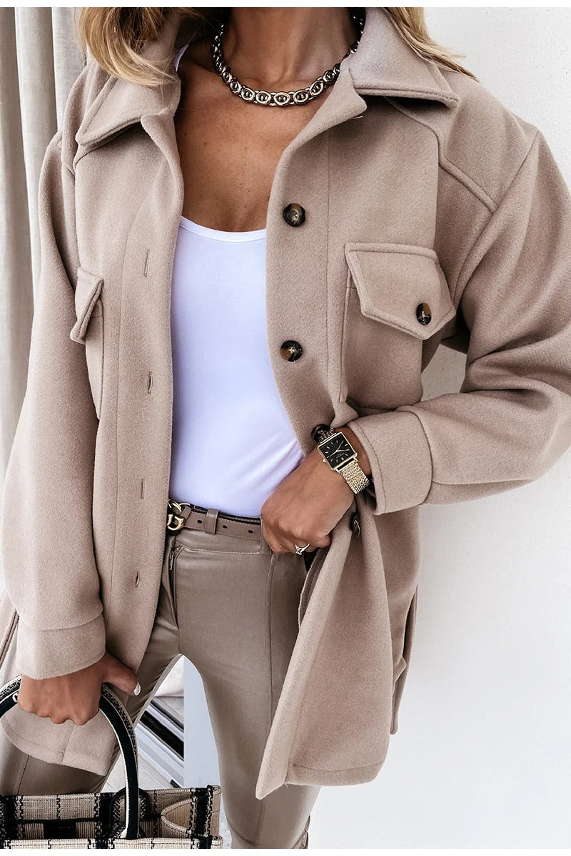 Lea – Sophisticated Jacket
