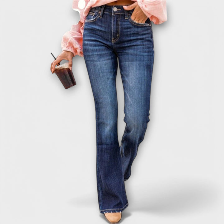 Saoirse – Comfortable Stretch Trousers