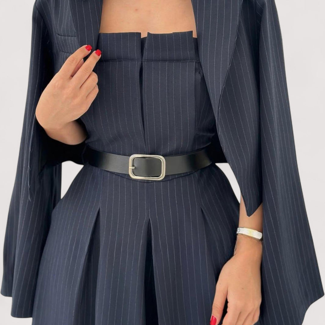 Saoirse – Bustier and Jacket Set