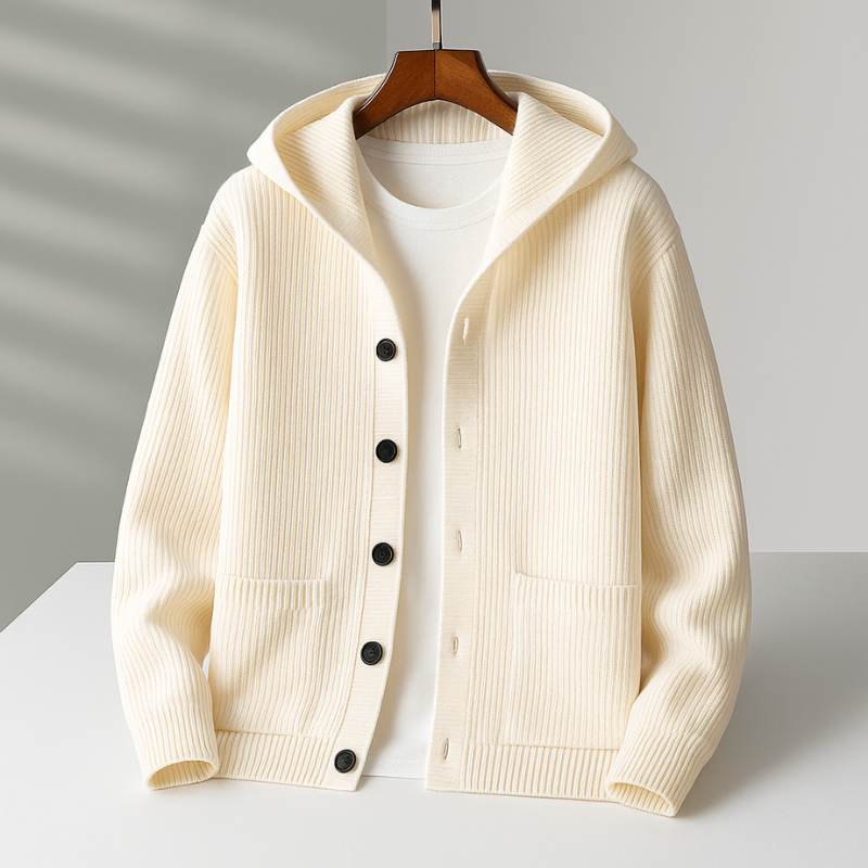 Lorcan – Premium Cardigan