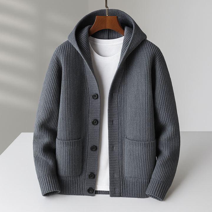 Lorcan – Premium Cardigan