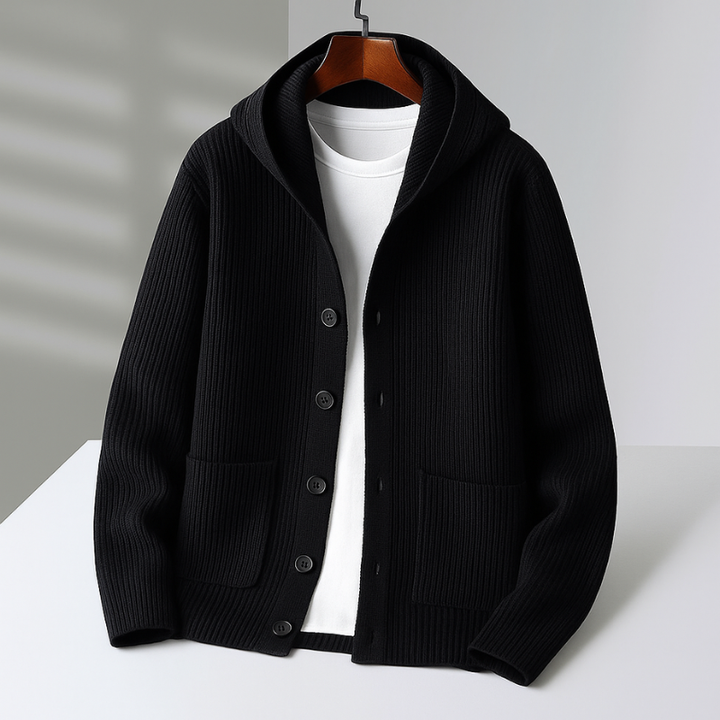 Lorcan – Premium Cardigan