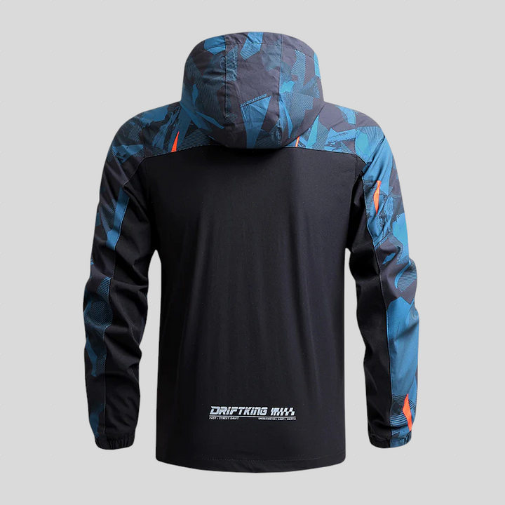 AeroFlex Pro – Breathable Lightweight Sports Jacket