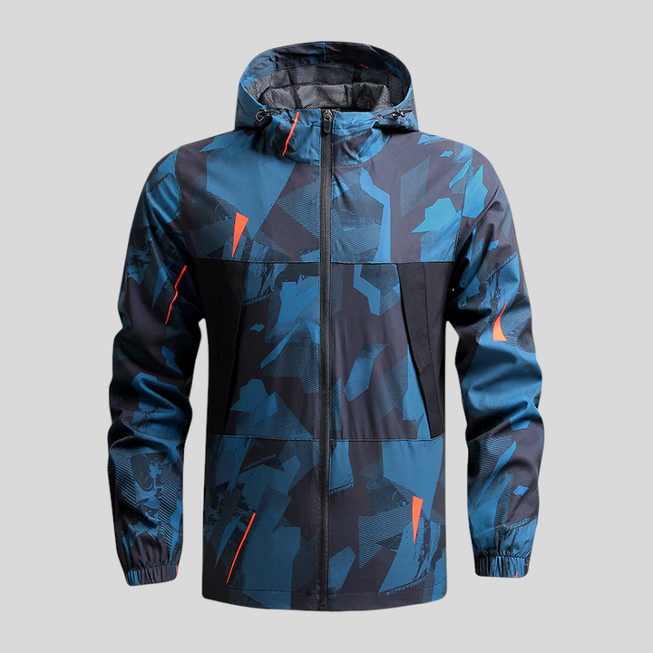 AeroFlex Pro – Breathable Lightweight Sports Jacket