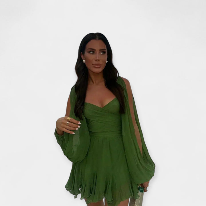 Ciara – Romantic Short Dress