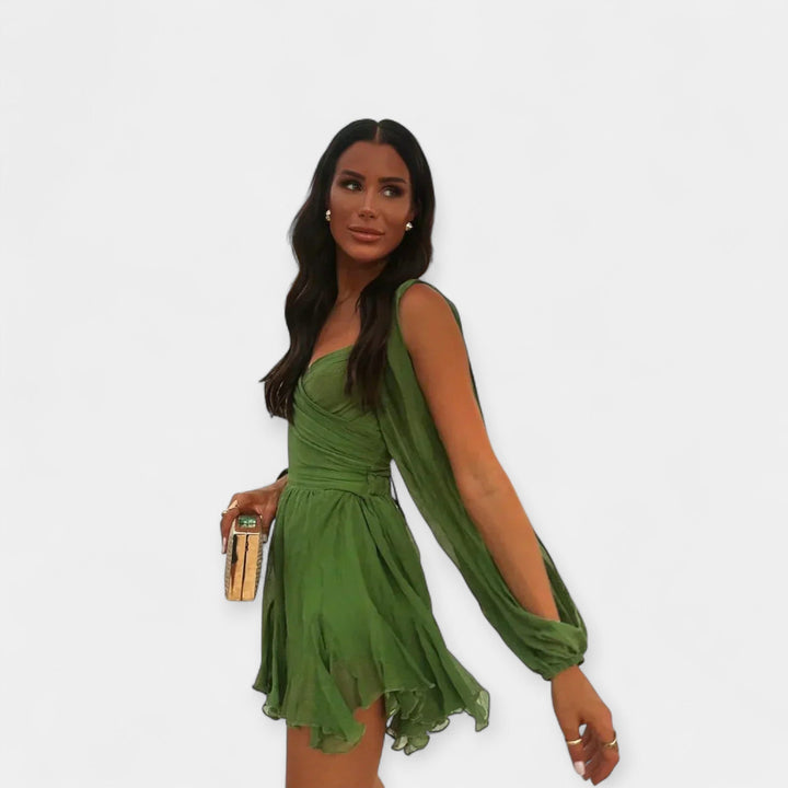 Ciara – Romantic Short Dress