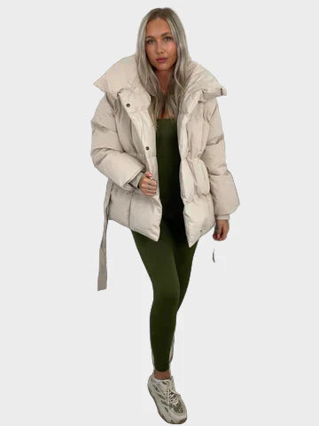 Zafira – Puffer Jacket