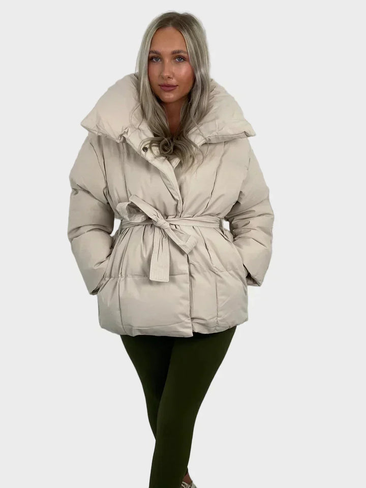 Zafira – Puffer Jacket
