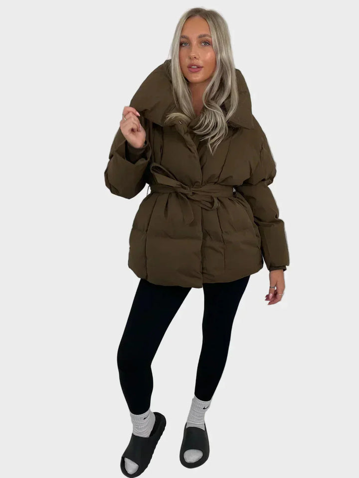 Zafira – Puffer Jacket