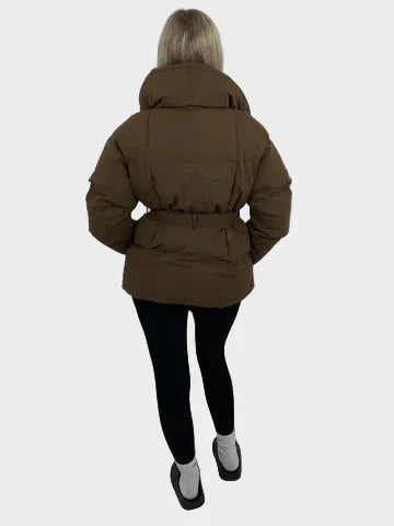Zafira – Puffer Jacket